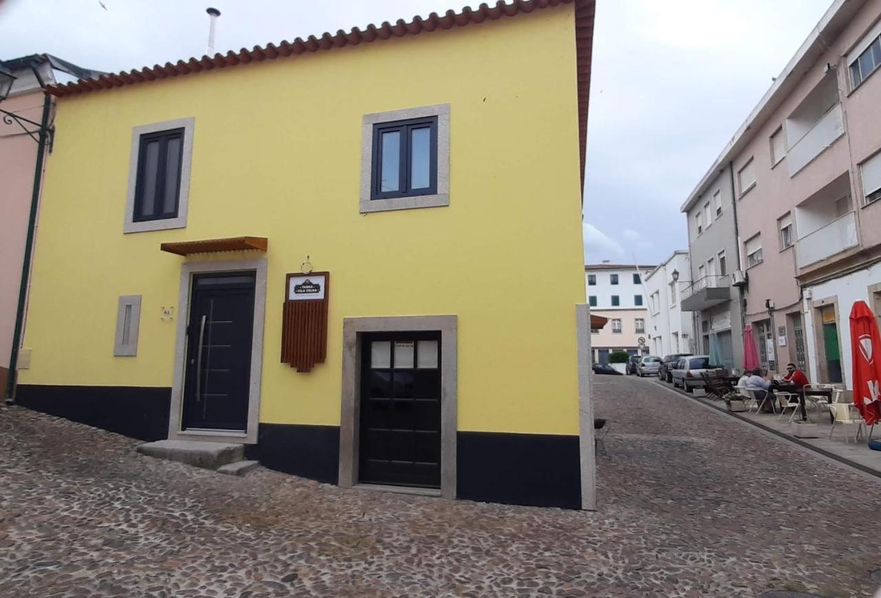 Taska Vila Velha Mirandela Esterno foto