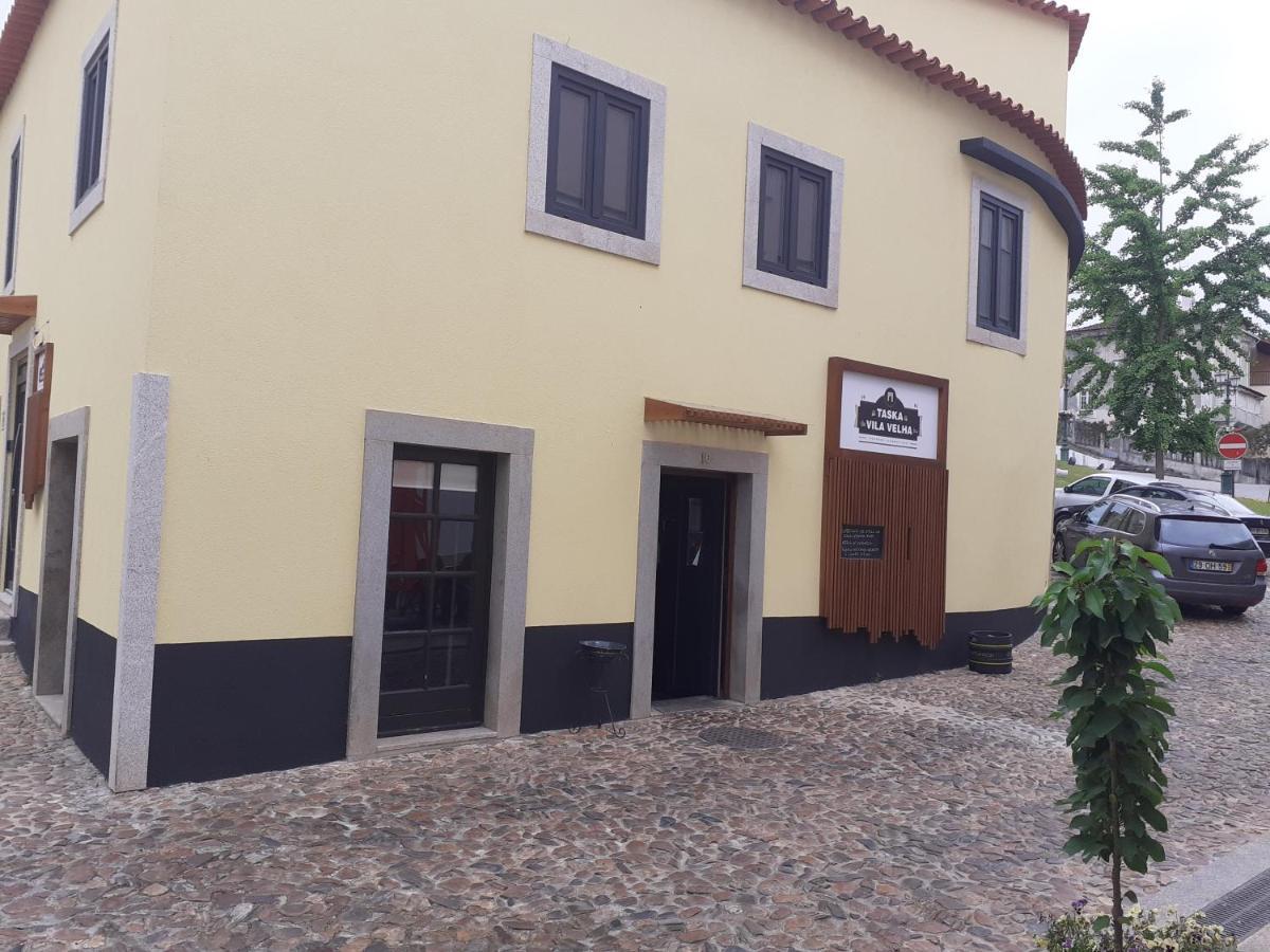 Taska Vila Velha Mirandela Esterno foto