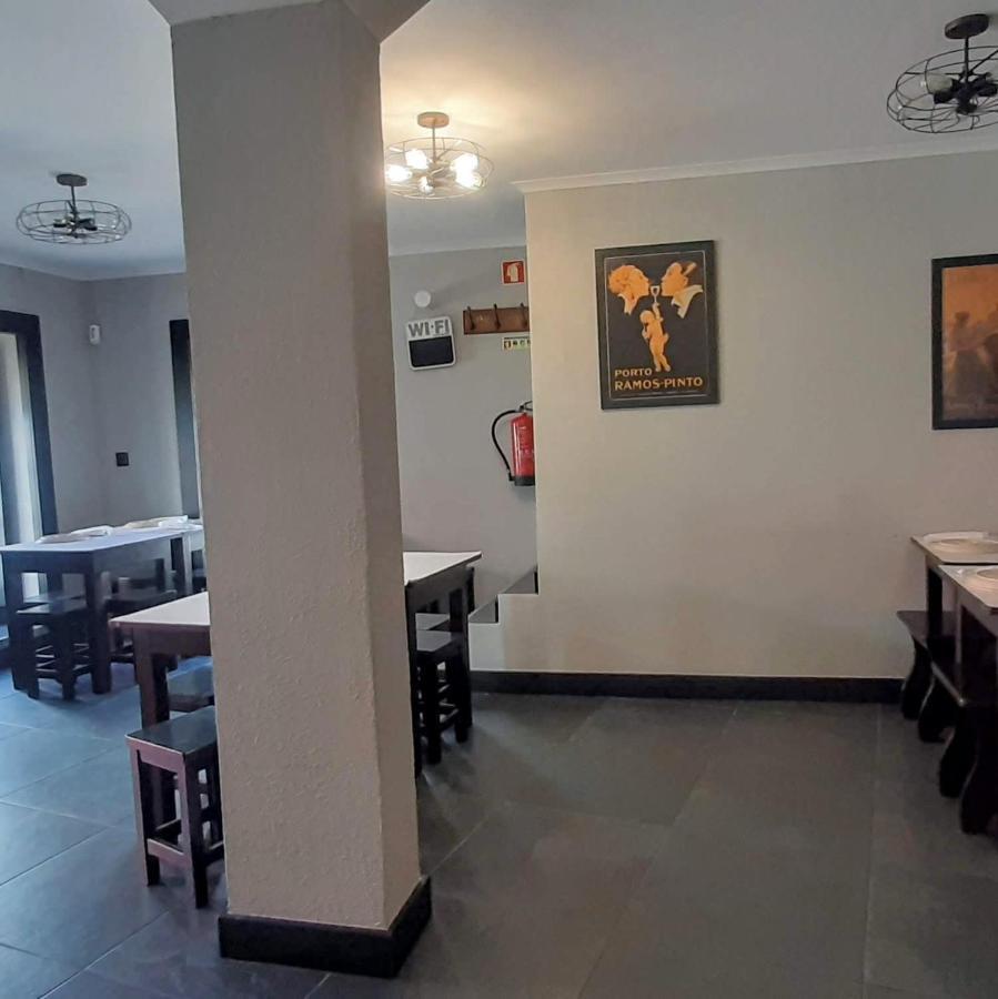 Taska Vila Velha Mirandela Esterno foto